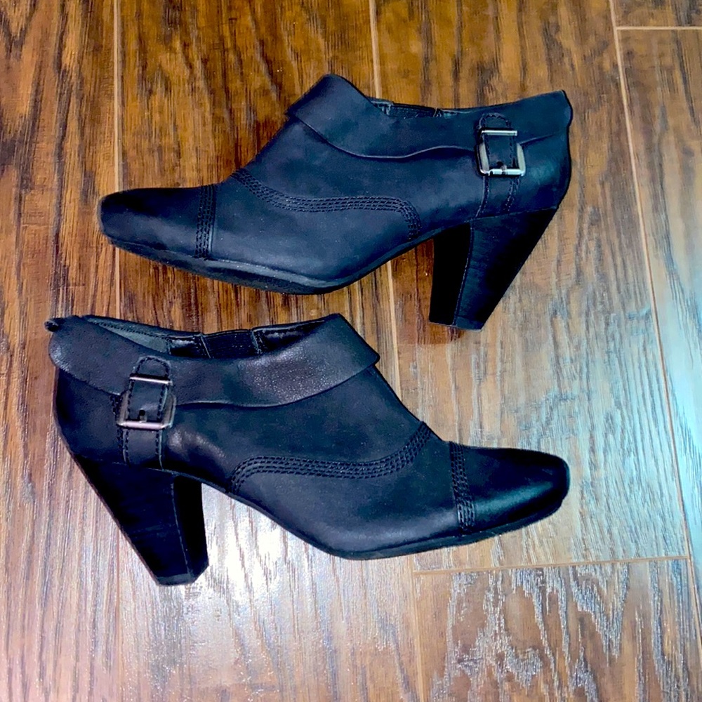 Civico 10 Booties
